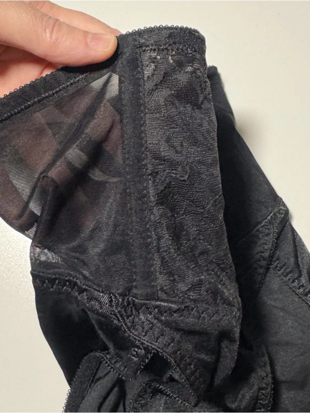 Bali vintage sheer
